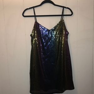 Wild Fable Sparkly Dress